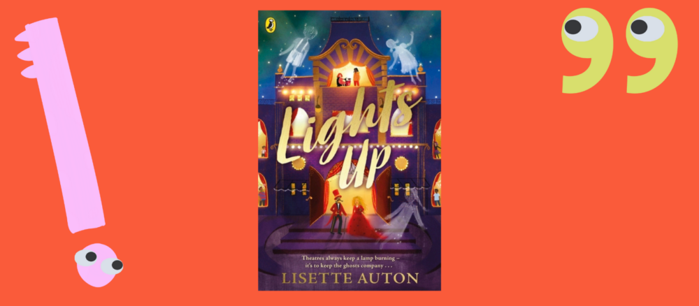 Lights Up by Lisette Auton